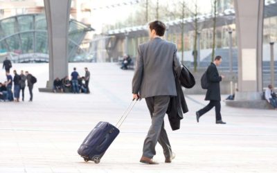 4 Tips to Prevent Business Travel Burnout