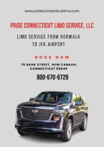 Norwalk CT Limo Service