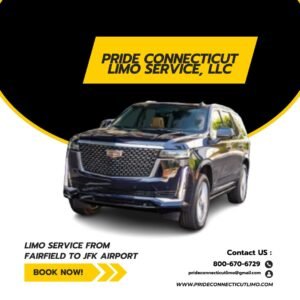 Fairfield CT Limo Service