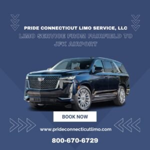 Fairfield CT Limo Service