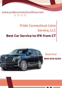 Best Car Service to JFK from CT
