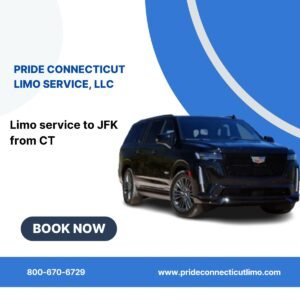 Limo Service to JFK From CT