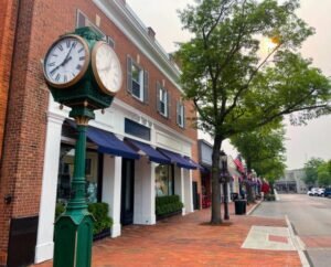 New Canaan CT