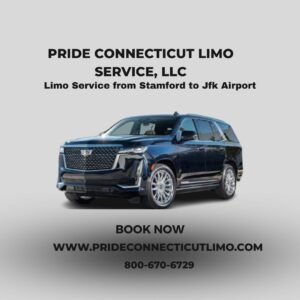 Stamford CT Limo Service