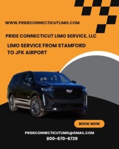 Stratford CT Limo Service