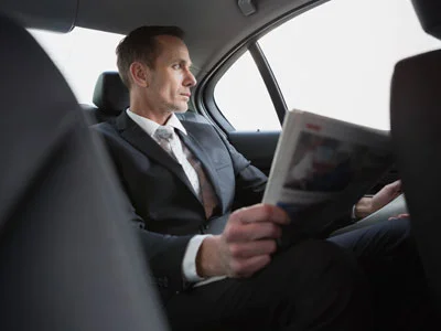 Corporate Car Services - Pride Connecticut Limo