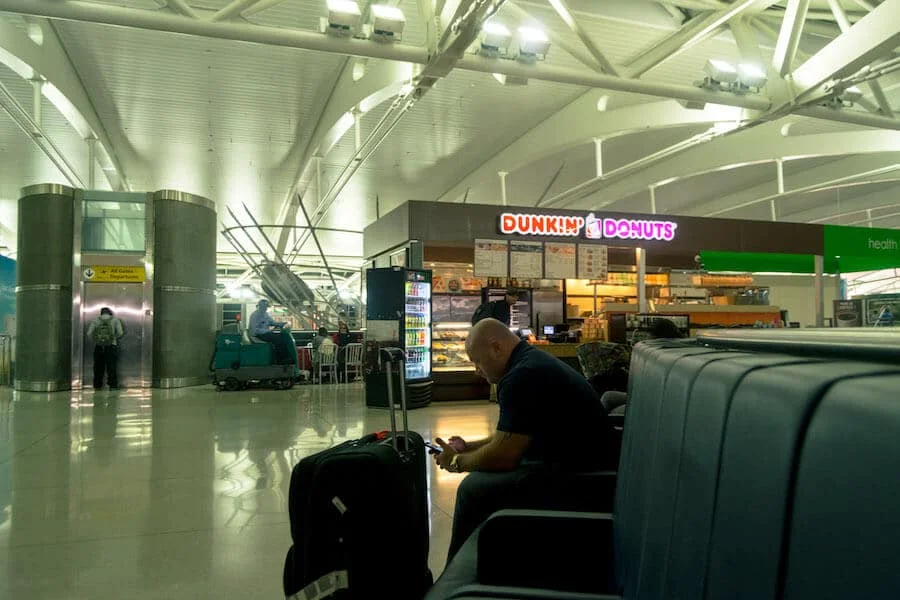 What Is the Situation at JFK Airport Today