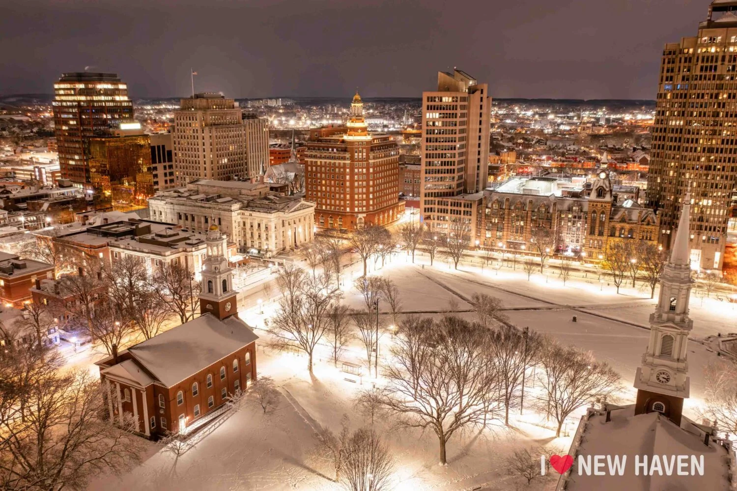 Winter weekend getaways Connecticut New York 2026