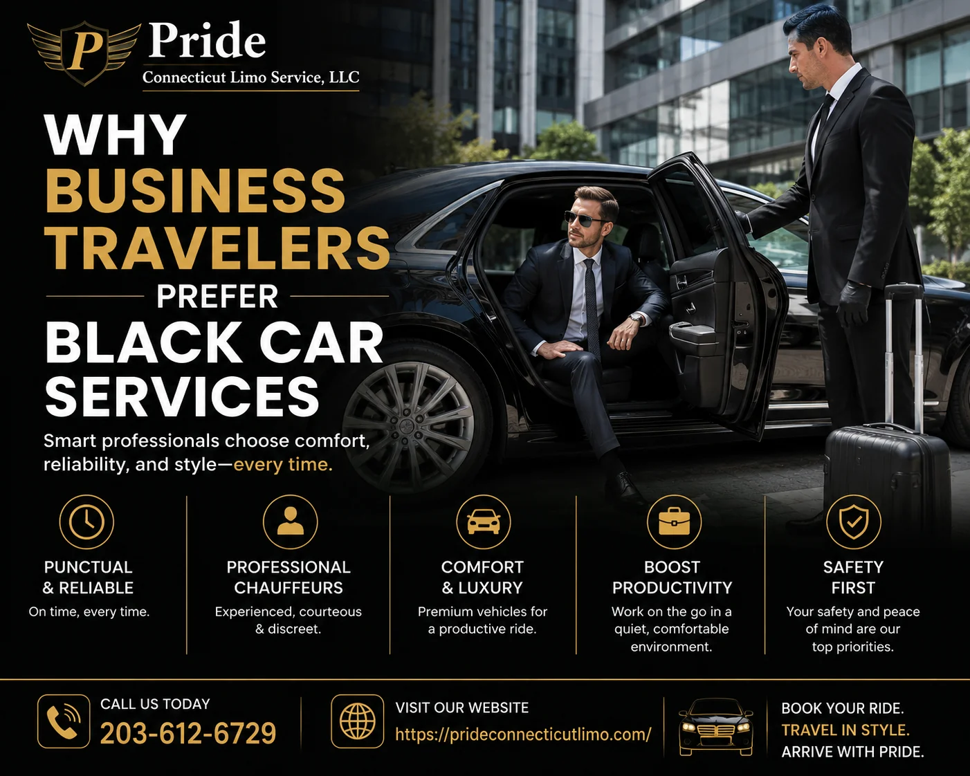 Black Car Service Connecticut